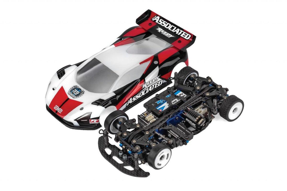 Assoicated 20169 TC28 Team Kit.