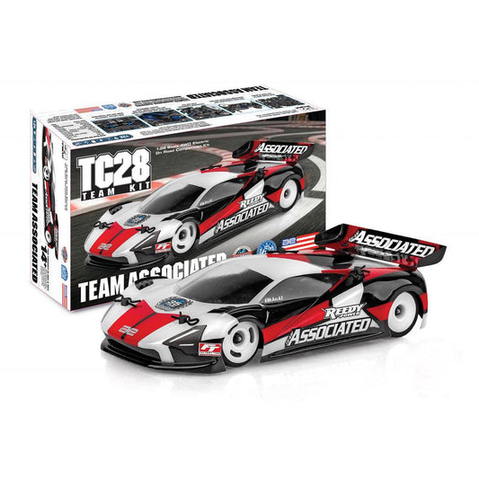 Assoicated 20169 TC28 Team Kit.
