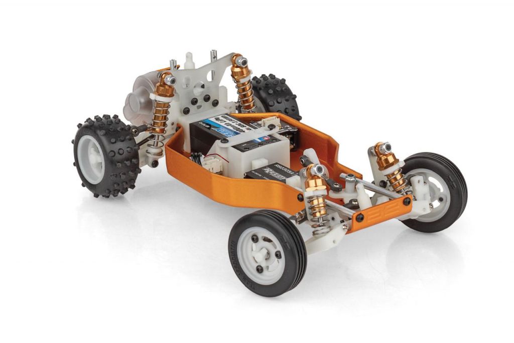 Team Assoicated 20200 RC10 Model 24 Classic Buggy Kit