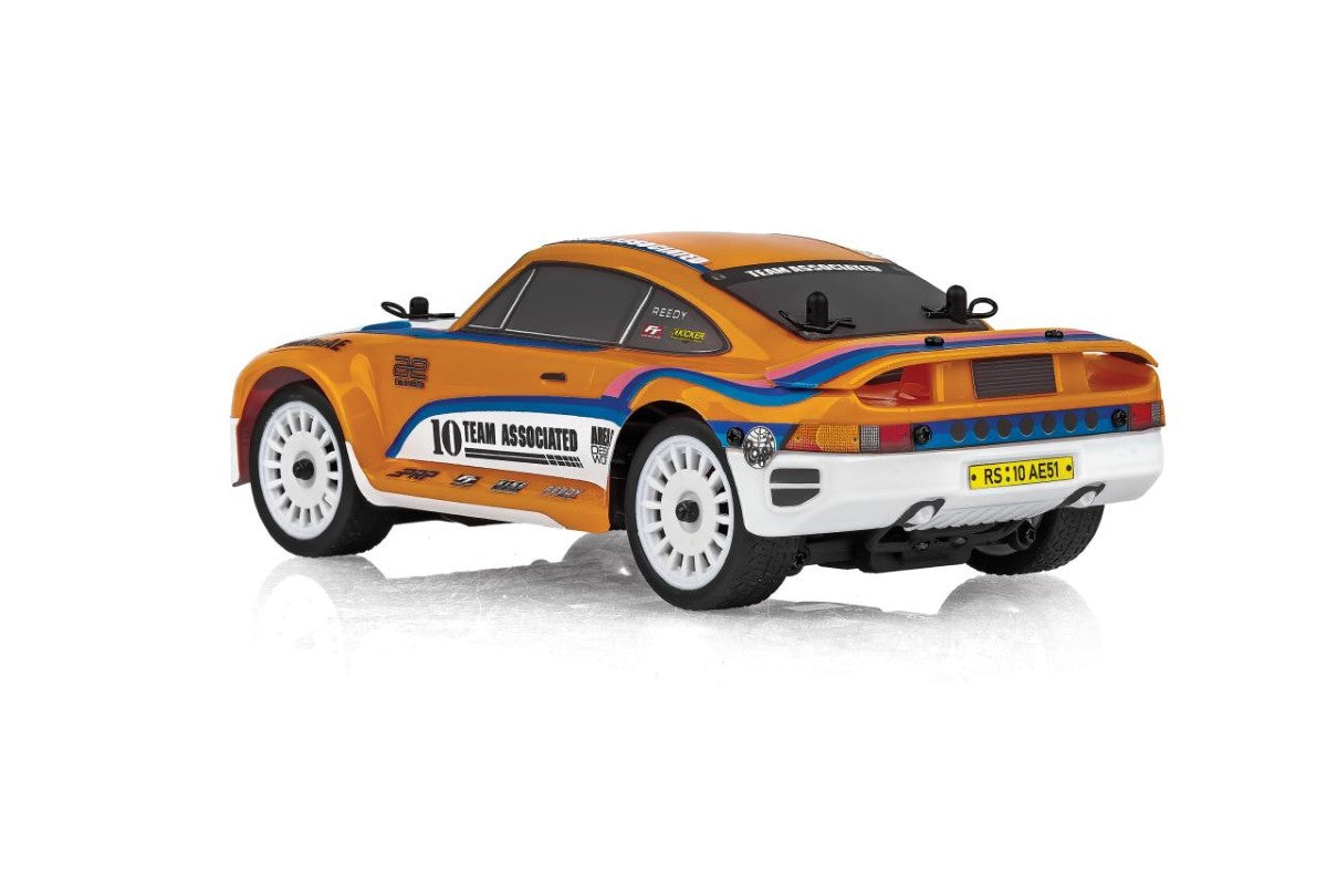 Team Associated RC24 ZOOM Rally 1/24 4WD RTR RC Car 20210