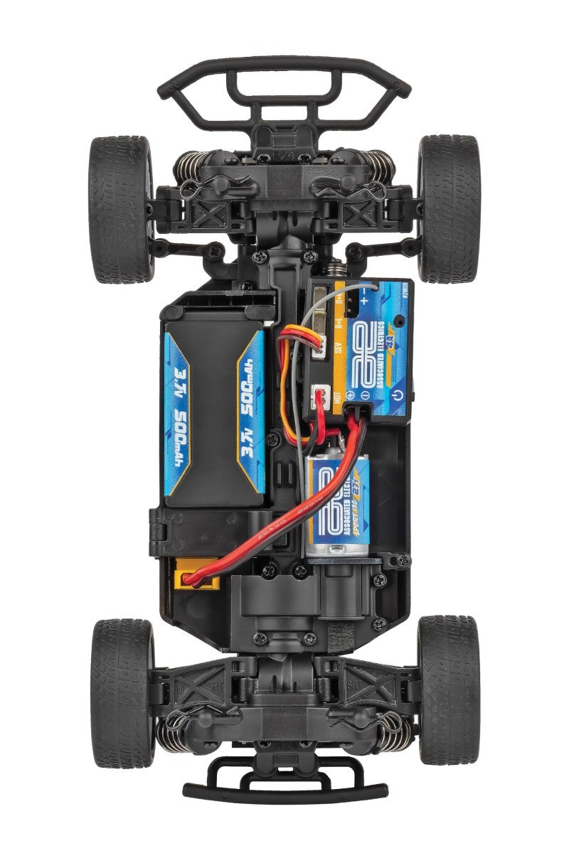 Team Associated RC24 ZOOM Rally 1/24 4WD RTR RC Car 20210