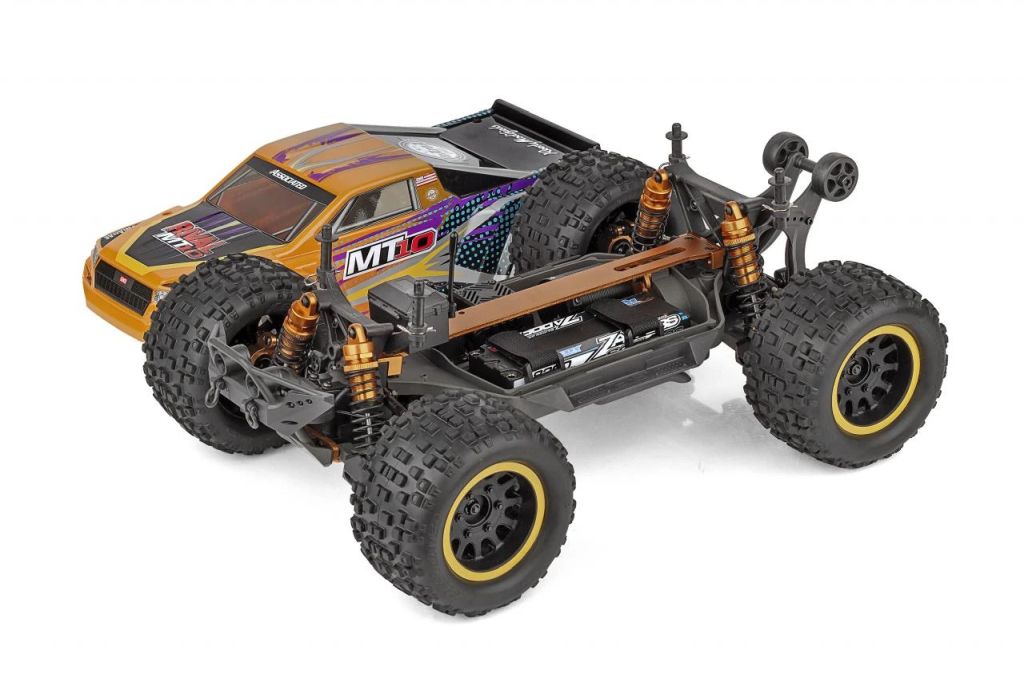 Associated 20524 RIVAL MT10 Factory Team Kit.
