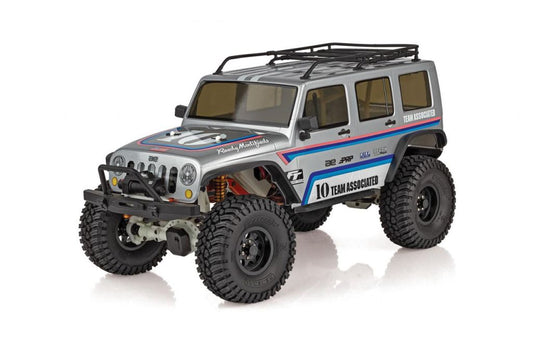 Associated 40138 RC10 Trail Rock Crawler Truck Cattleman Kit