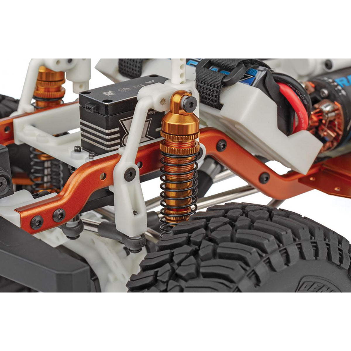 Associated 40138 RC10 Trail Rock Crawler Truck Cattleman Kit