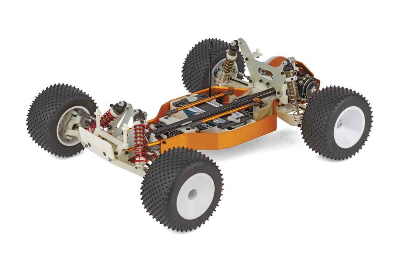 Associated 6048 RC10T 4WD Kit