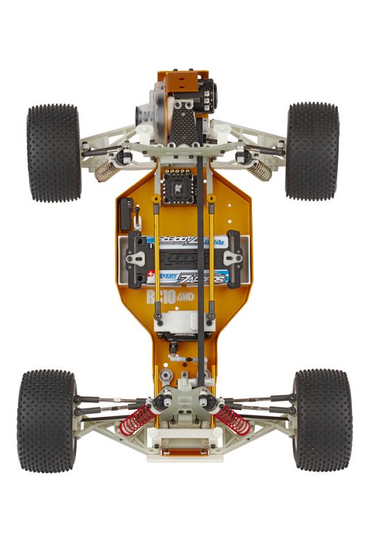 Associated 6048 RC10T 4WD Kit