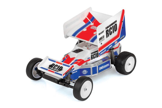 Associated 6057 RC10 Sprint Car Kit.