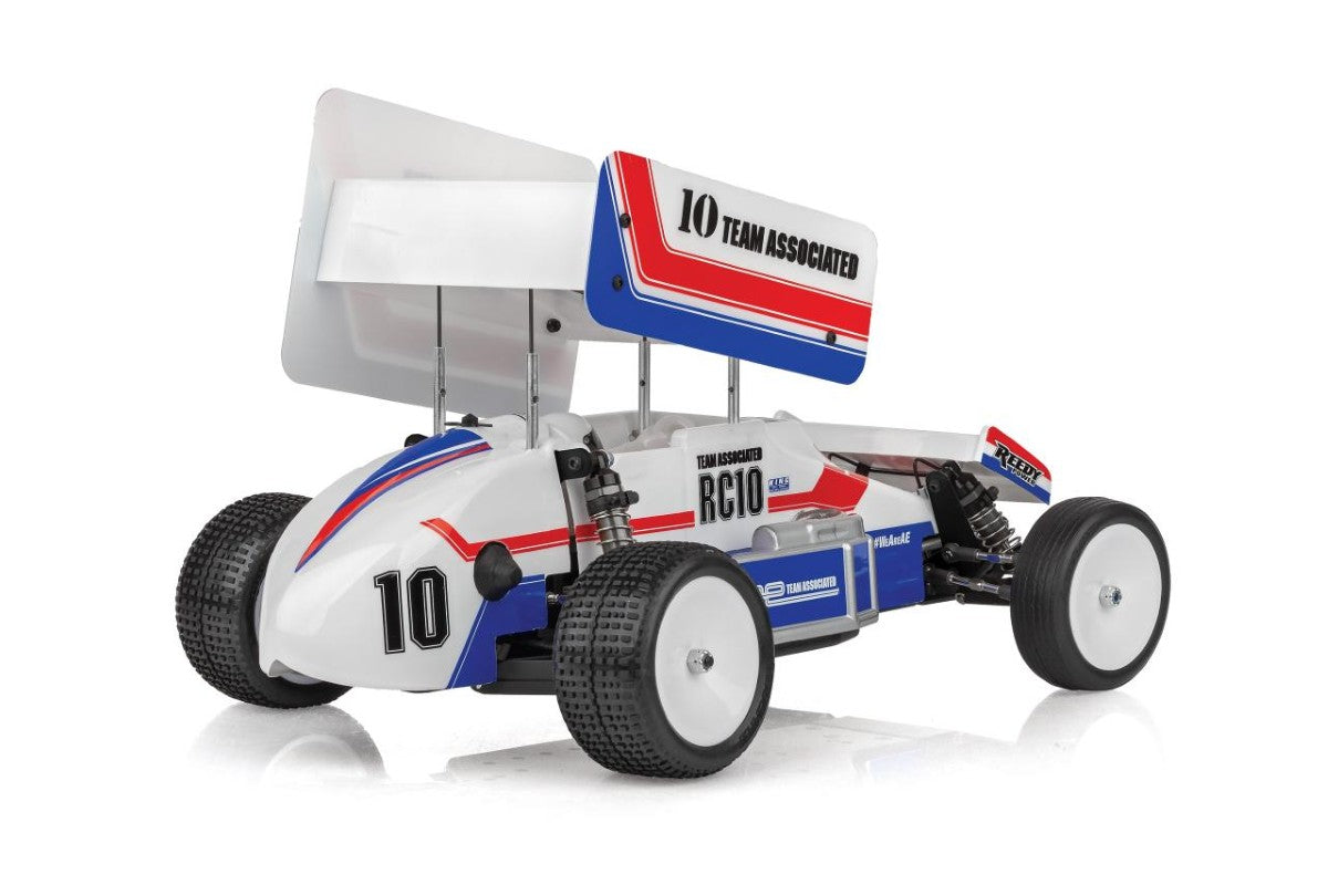 Associated 6057 RC10 Sprint Car Kit.