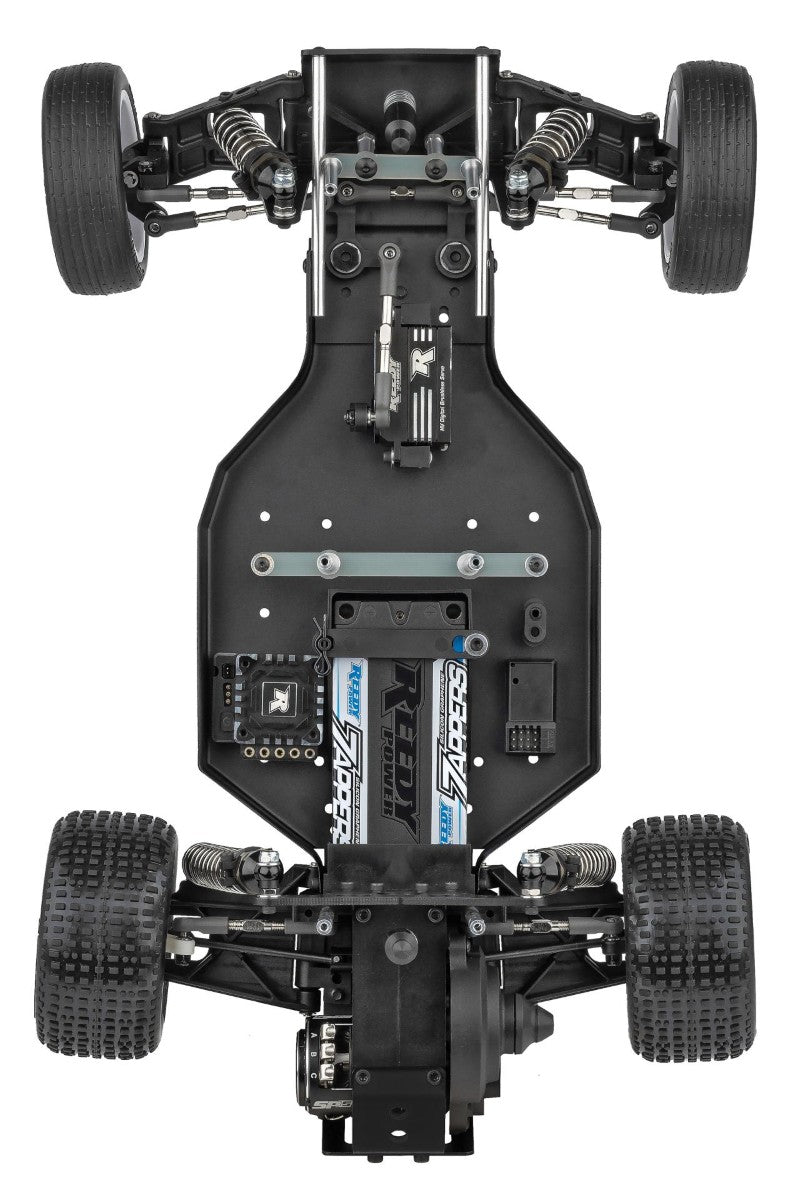 Associated 6057 RC10 Sprint Car Kit.