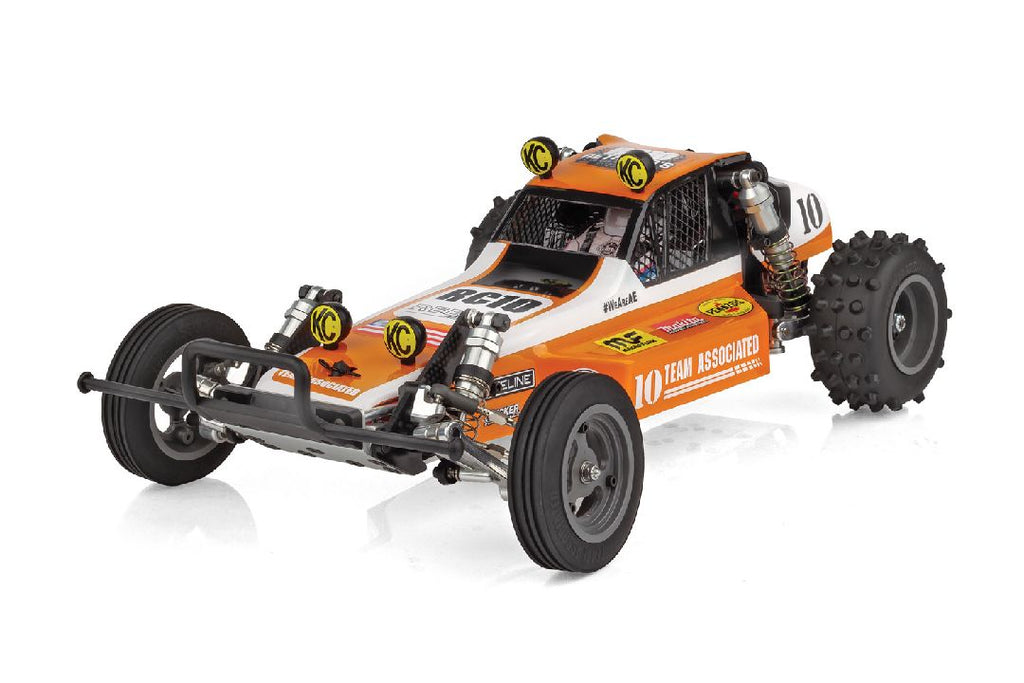 Team Associated RC10 Ultra Rider 2WD Buggy Kit ASC6060