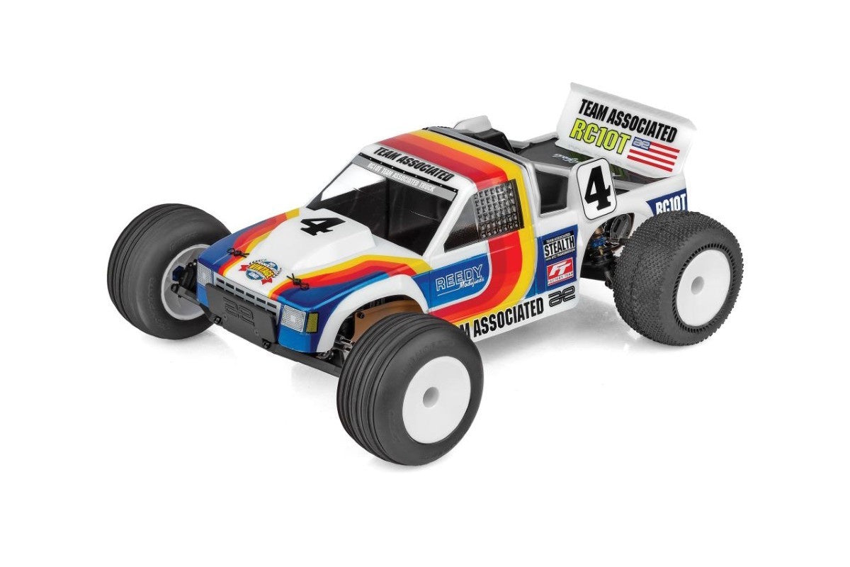 Team Associated ASC7004 RC10T Factory Team Kit.