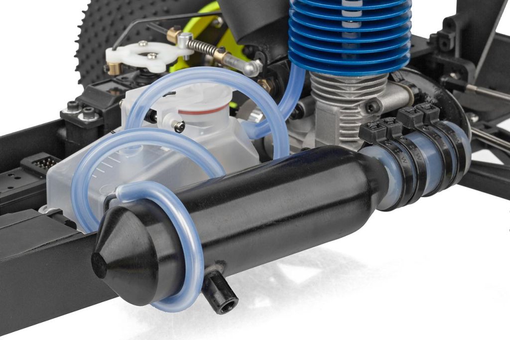 Associated 7067 RC10GT Richard Saxton Edition