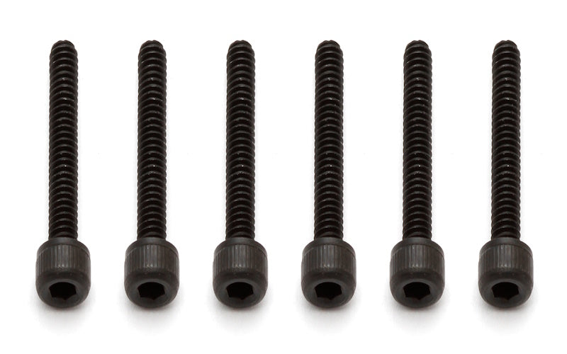 Team Associated 71032 Socket Head Cap Screw M2.5x14mm (10)