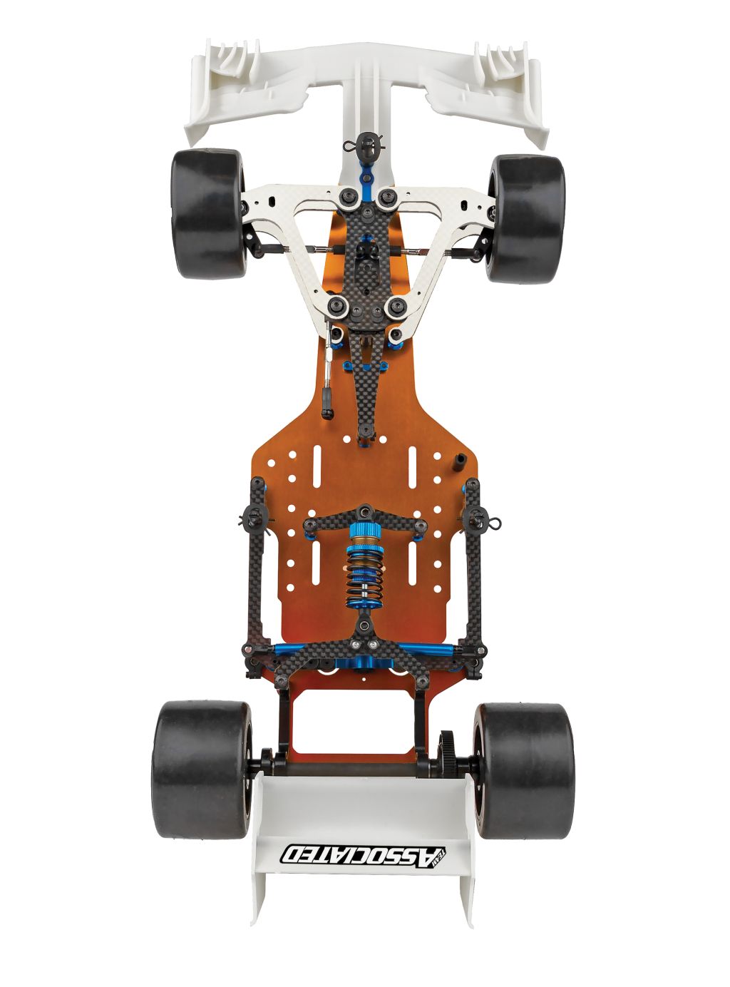 Associated 8024 RC10 F6 Classic Edition Kit