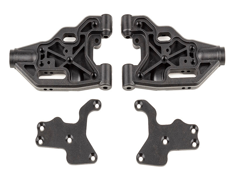 Associated ASC81438 RC8B3.2 Front Suspension Arms
