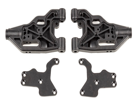 Associated ASC81438 RC8B3.2 Front Suspension Arms