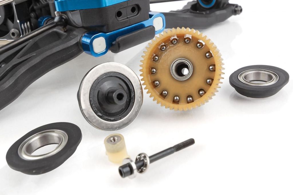 Associated 90047 RC10B7.1D Team Kit