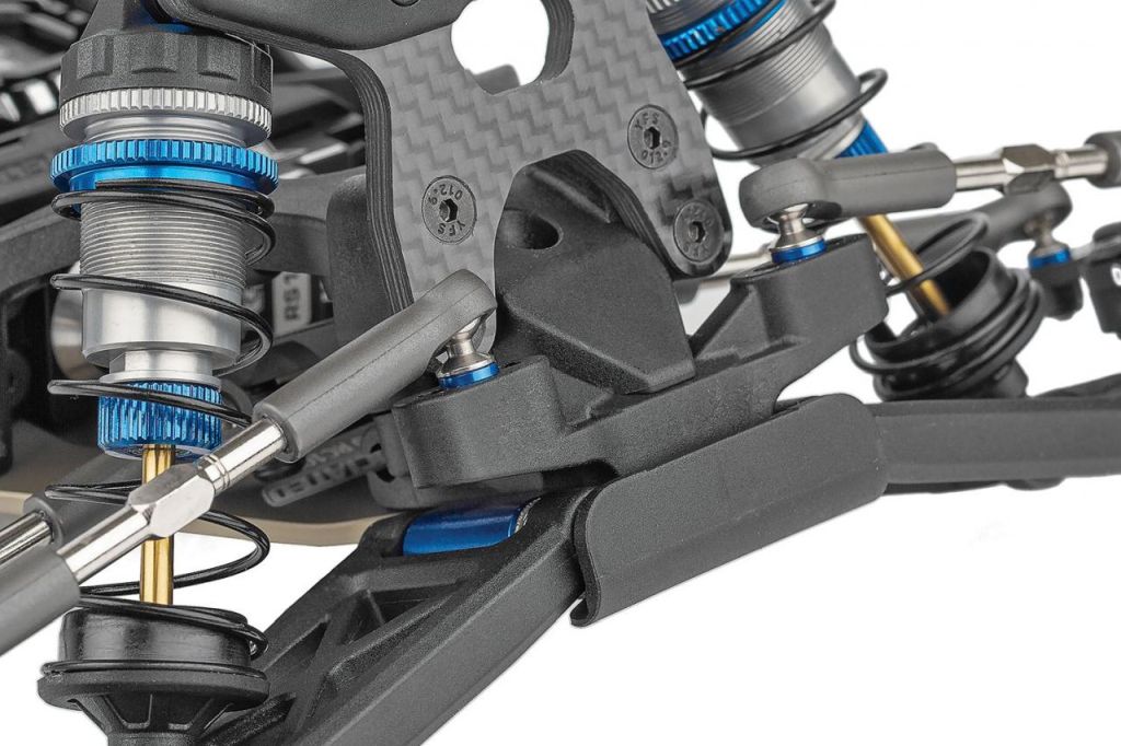 Associated 90047 RC10B7.1D Team Kit