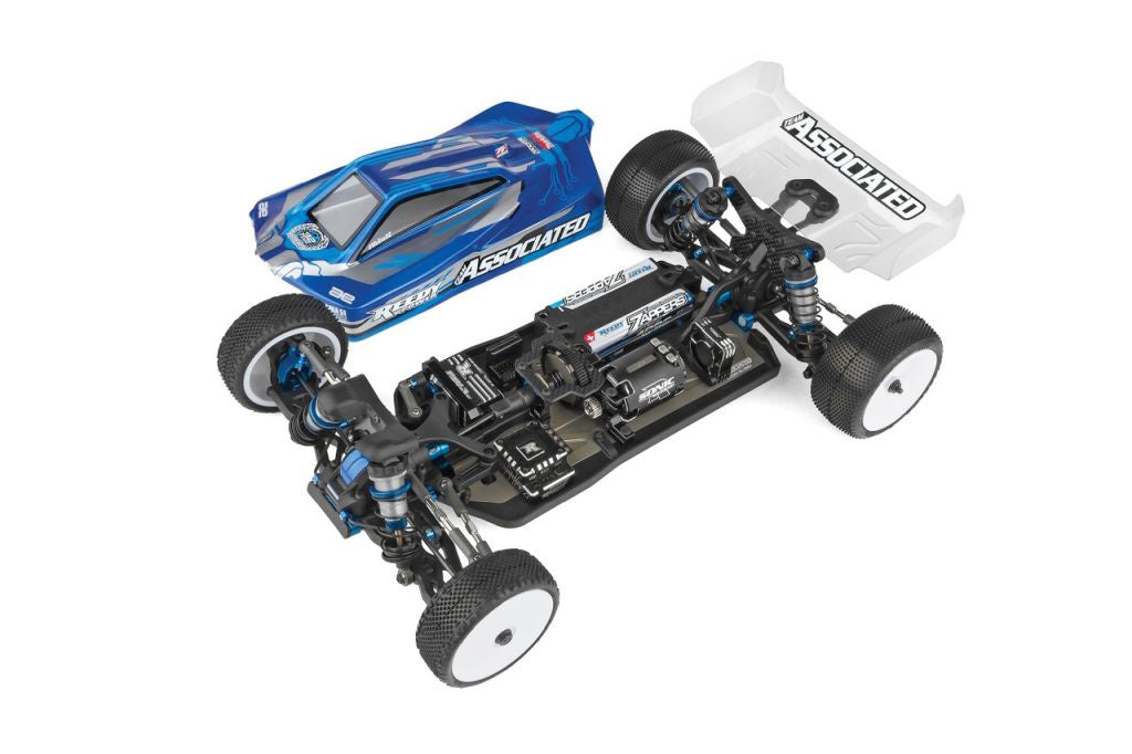 Team Associated RC10B84 1/10 4WD Off-Road Electric Competition Buggy Kit