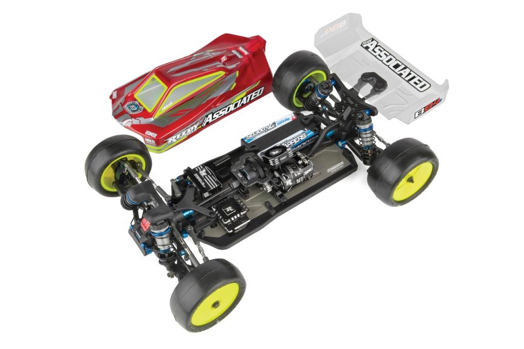 Team Associated 90051 RC10B84D 1/10 4WD Off-Road Electric Competition Buggy Kit