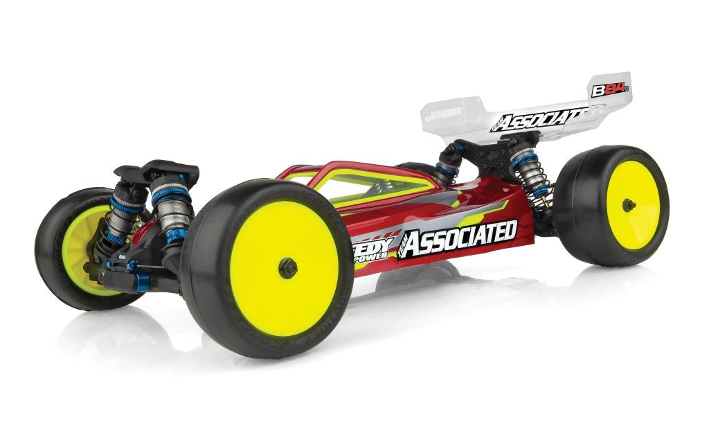 Team Associated 90051 RC10B84D 1/10 4WD Off-Road Electric Competition Buggy Kit