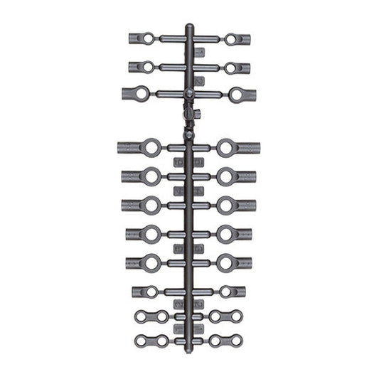 Team Associated 92579 RC10B7.1 Rod Ends