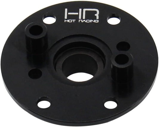 Hot Racing Aluminum Differential Carrier Case Bottom Cover BLX 3S 4S