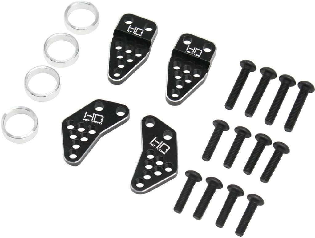 Hot Racing AUTB28M01 Adjustable Multi Shock Mount UTB