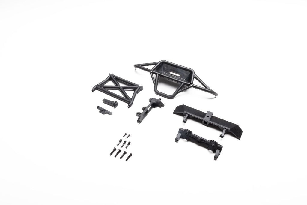 Axial AXI-3430 F/R Bumper Set SCX10 III SR5