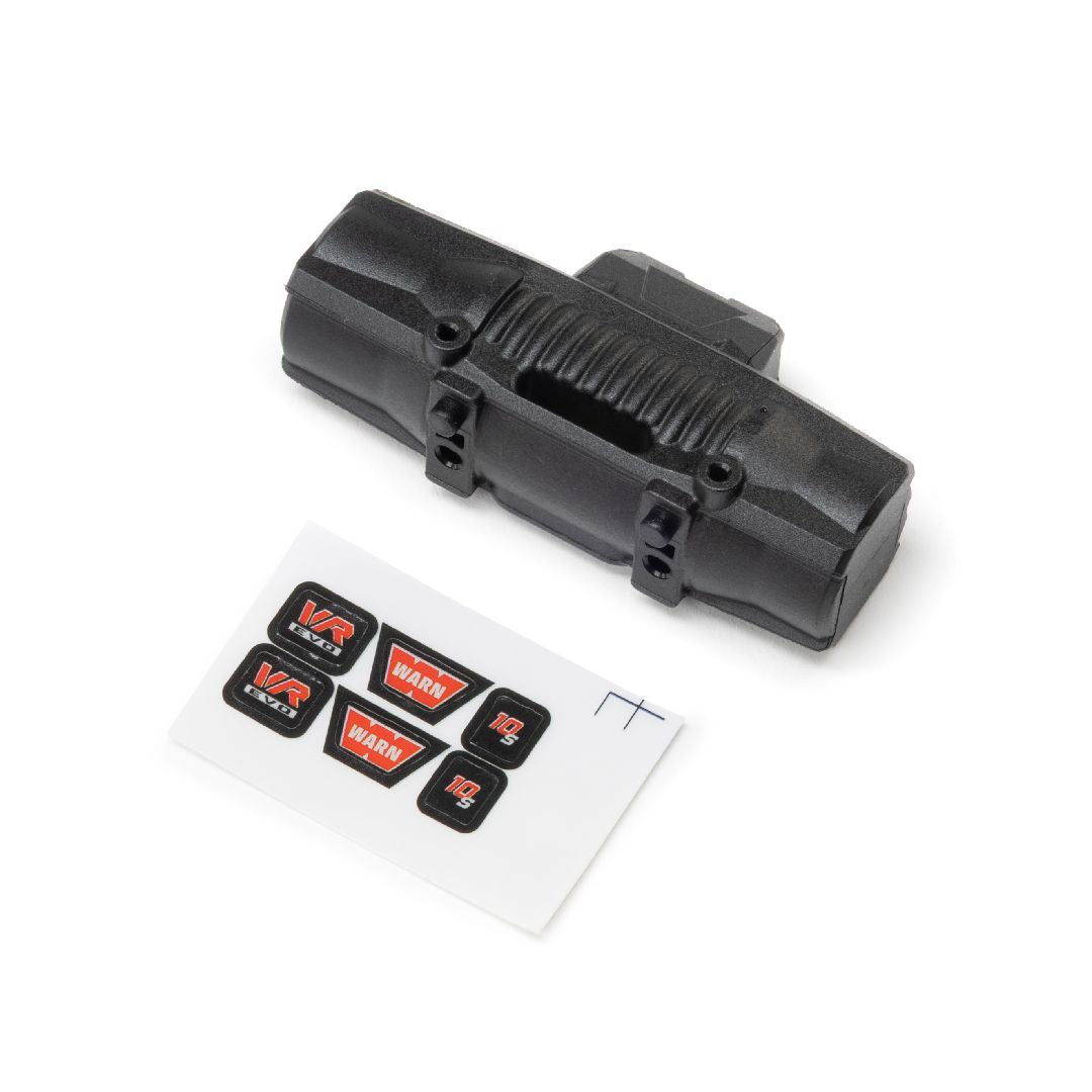 Axial AXI-4523 Warn EVO 10S Faux Winch SCX10 III Jeep Cherokee XJ