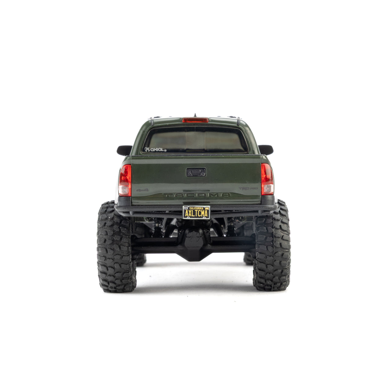 Axial AXI-3289T1 SCX30 Toyota Tacoma Rock Crawler - angle 3
