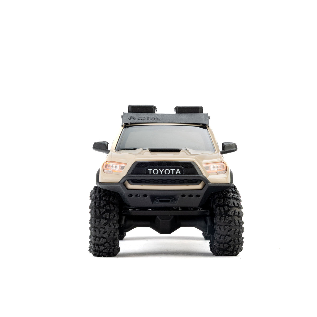 Axial AXI-3289T2 SCX30 Toyota Tacoma Rock Crawler - angle 4