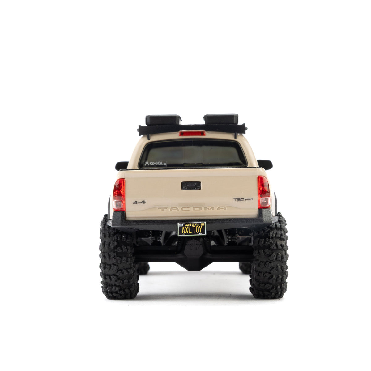 Axial AXI-3289T2 SCX30 Toyota Tacoma Rock Crawler - angle 5