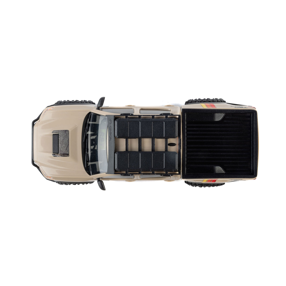 Axial AXI-3289T2 SCX30 Toyota Tacoma Rock Crawler - angle 2