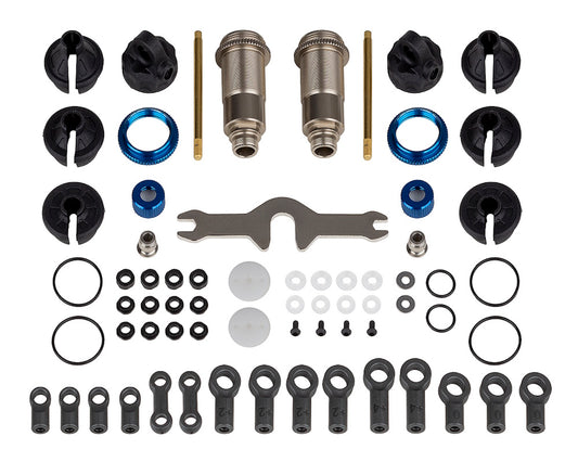 Team Associated 91995Shock Kit (2 shocks) 13x27.5mm B6.4 B6.4D