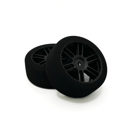 BSR 1/10 Nitro 26mm Foam Wide Tires (2)