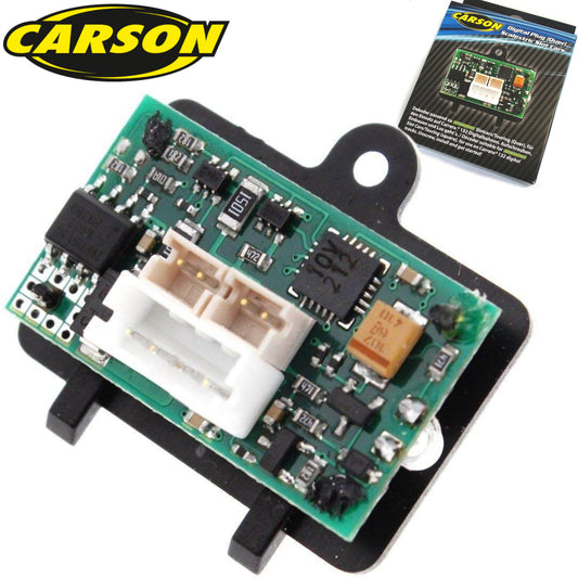 Carson Carrera Digital Decoder Plug Chip for Scalextric DPR 1/32 Slot Car