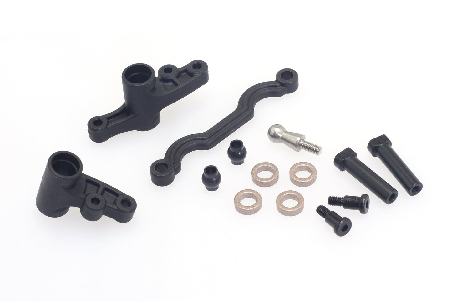 Cen Racing CM0409 Steering Post Set M-Sport Puma Rally 1