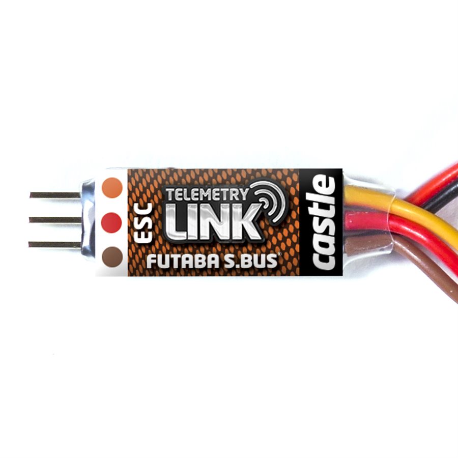 Castle Creations Telemetry Link for Futaba S.BUS2