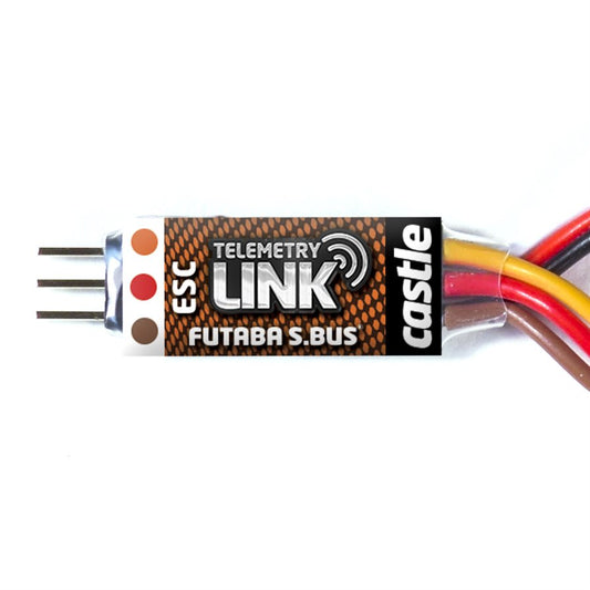 Castle Creations Telemetry Link for Futaba S.BUS2