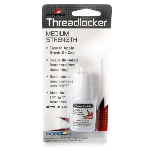 Dynamite DYNK0056 Thread Locker, .2 oz - PowerHobby