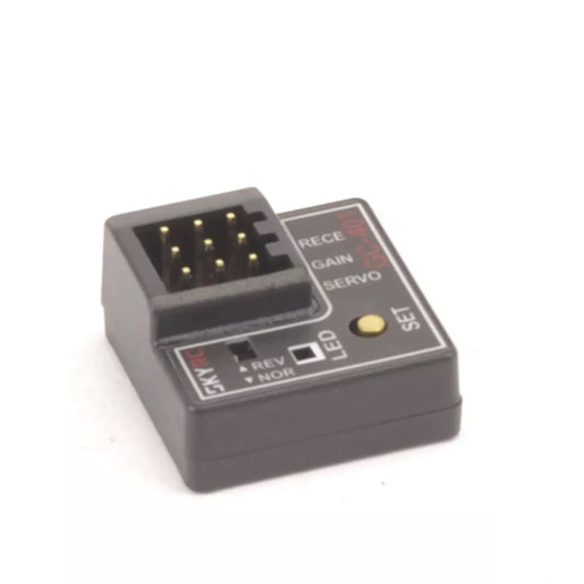 SkyRC  GC401 Steering Gyro w/3 Drive Modes
