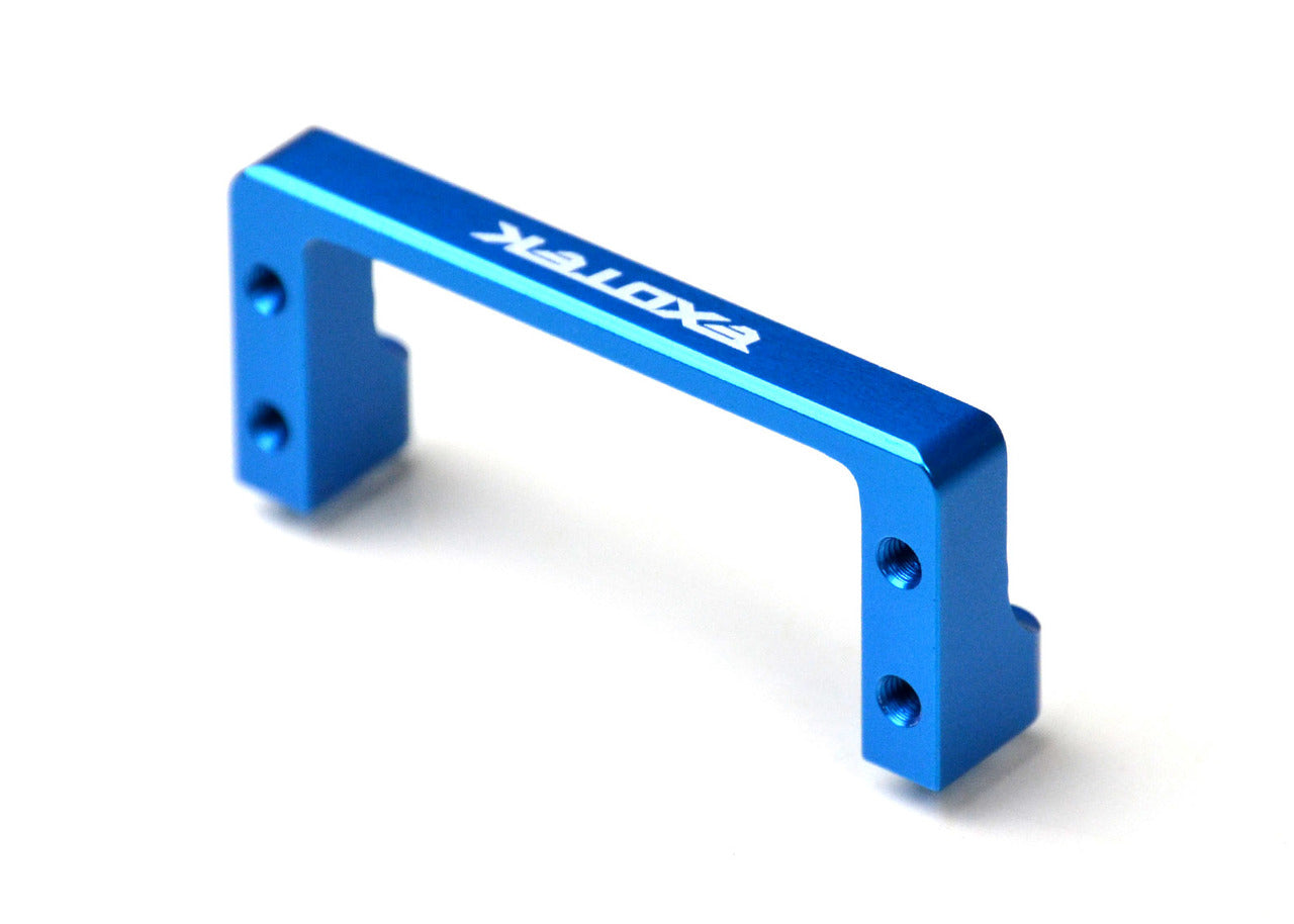 Exotek 1975 Associated DR10 HD Servo Mount 7075 (1pc)