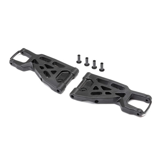 Team Losi LOS-1241 Front Arm Set: 8XE RTR TLR