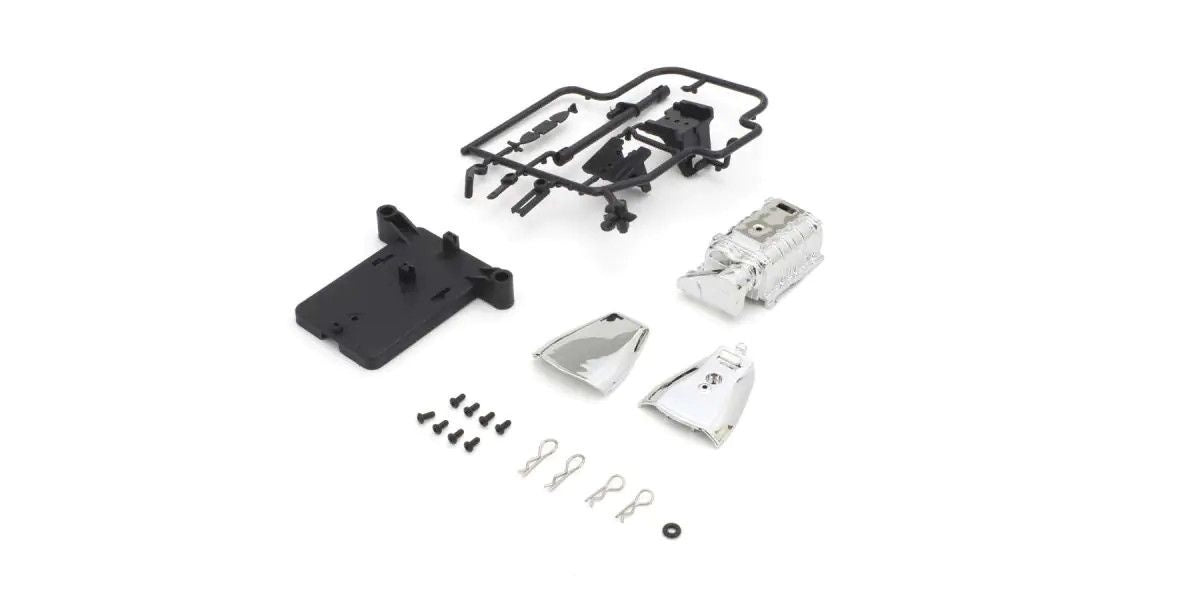 Kyosho FAB707-01SMB Supercharger Set