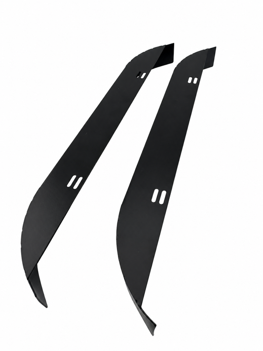 Powerhobby Tri Axle Trailer Fenders.