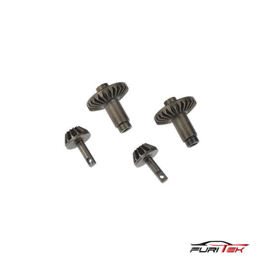 Furitek FUR-2367 FX118 Ring & Pinion Gear Set.