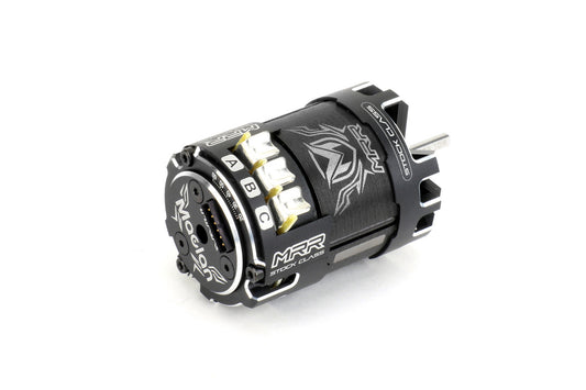Mackan MRR V4 21.5T Sensored Competition Motor