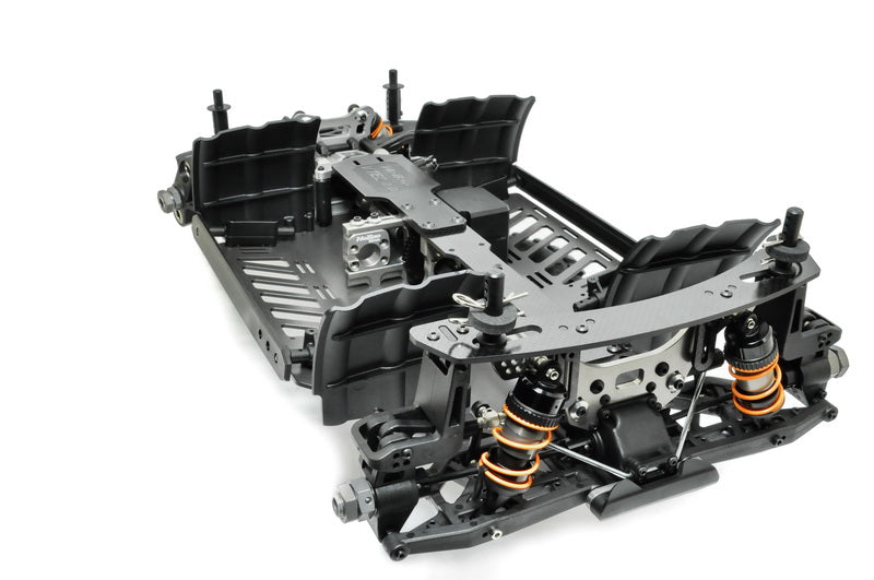 HOBAO HB-VTE2-V2 1/7 Extreme VT2-V2 On-Road Electric ARR V2