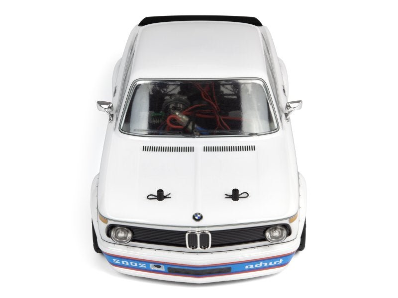 HPI 160540 BMW 2002 Turbo Body Clear 200mm